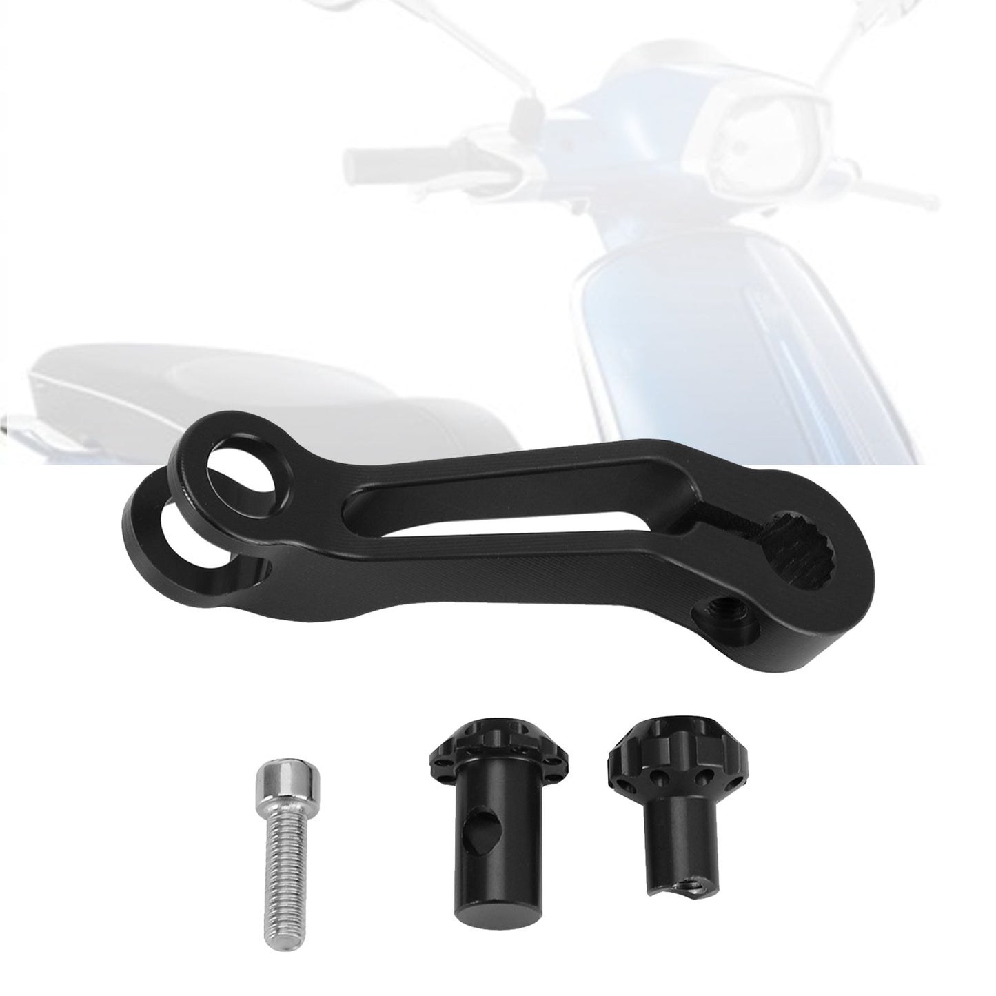 Support de levier de culbuteur de frein arrière pour Vespa Sprint Primavera 50 150 LXV VXL