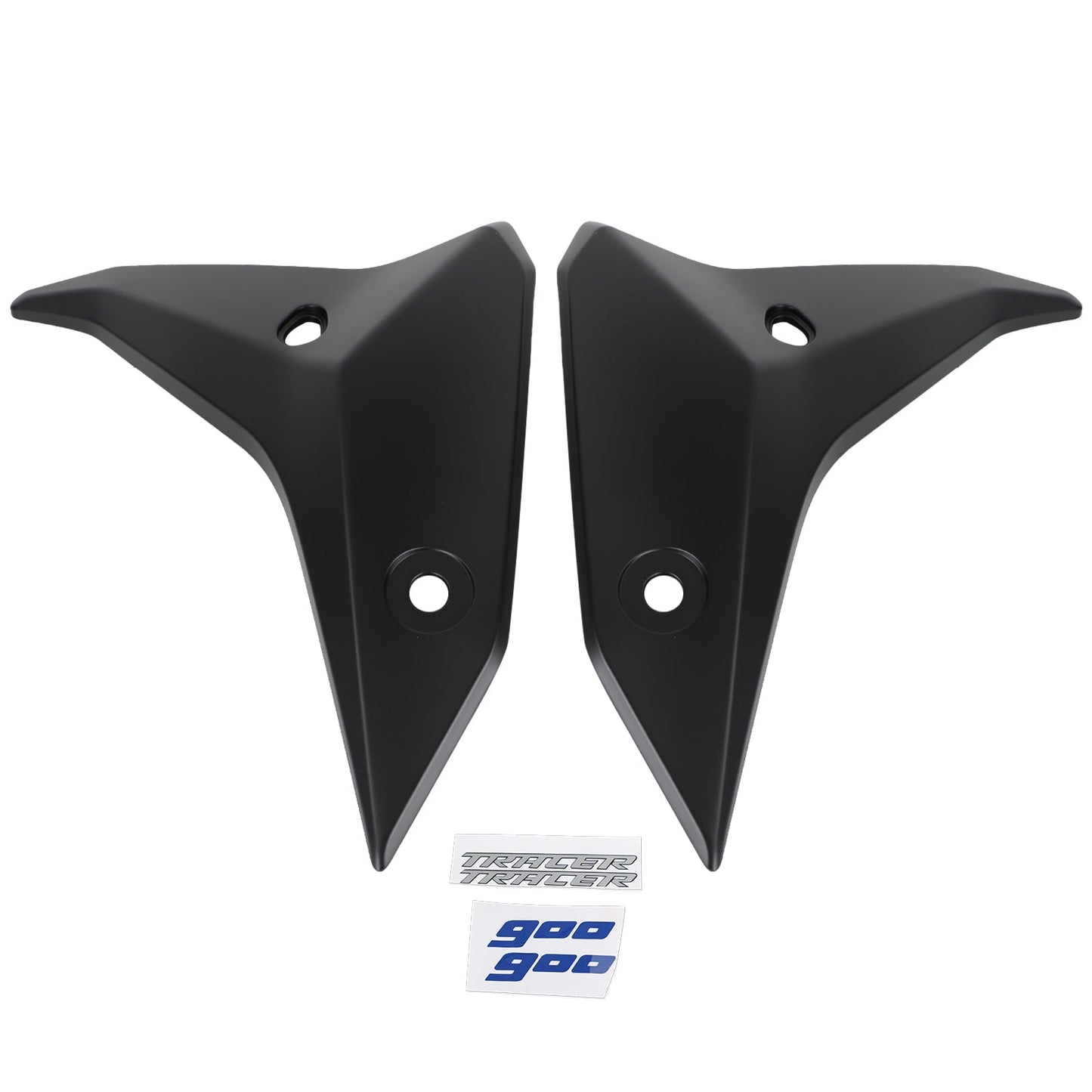Carénages de radiateur latéraux pour YAMAHA Tracer 900 GT 2018-2020