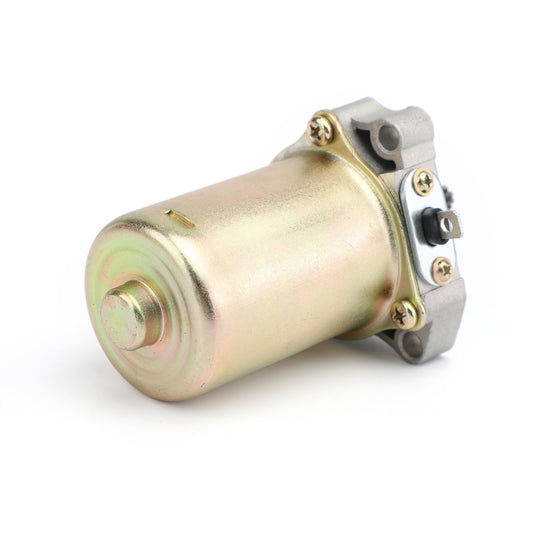 10-20 Kawasaki KLX110 KLX110L Z125 Pro BR125 Engine Electric Starter Motor 21163-0777 21163-0049 Assosary