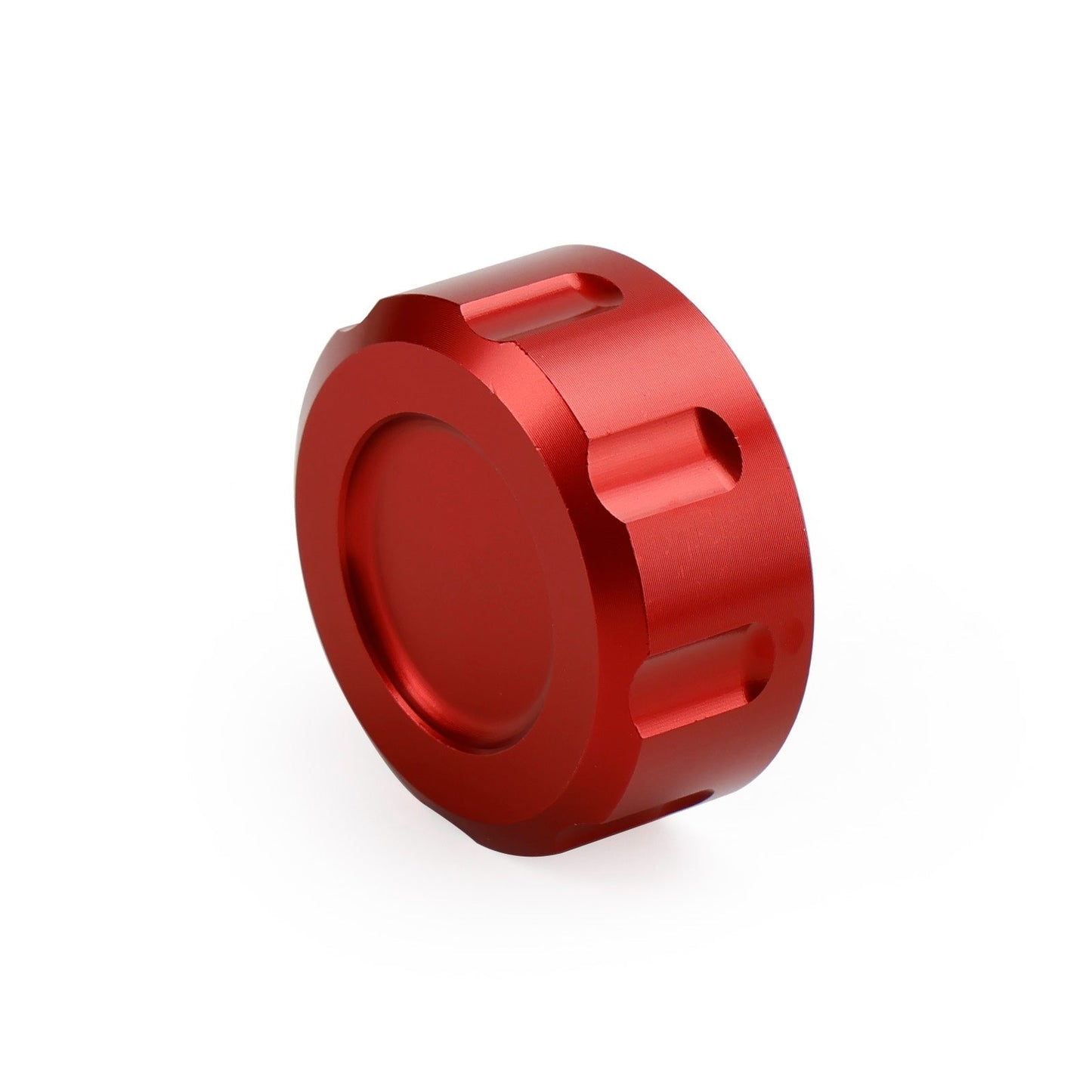 Tapa del depósito de líquido de freno trasero de aluminio CNC para Honda Z125 Monkey 125 ST125 DAX 125 2018-2023