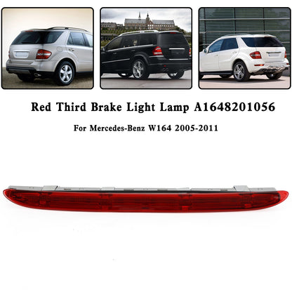 Benz W164 ML Class All Models 2005-2011 Third Brake Light Lamp A1648201056