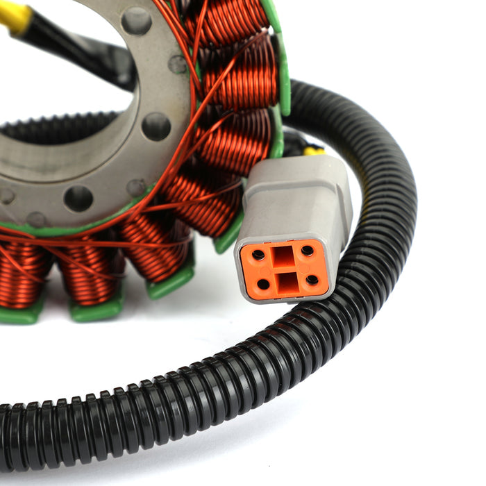 Magneto-estator del alternador para SkiDoo Summit GSX GXT Legend MX-Z Mach Z 420866068
