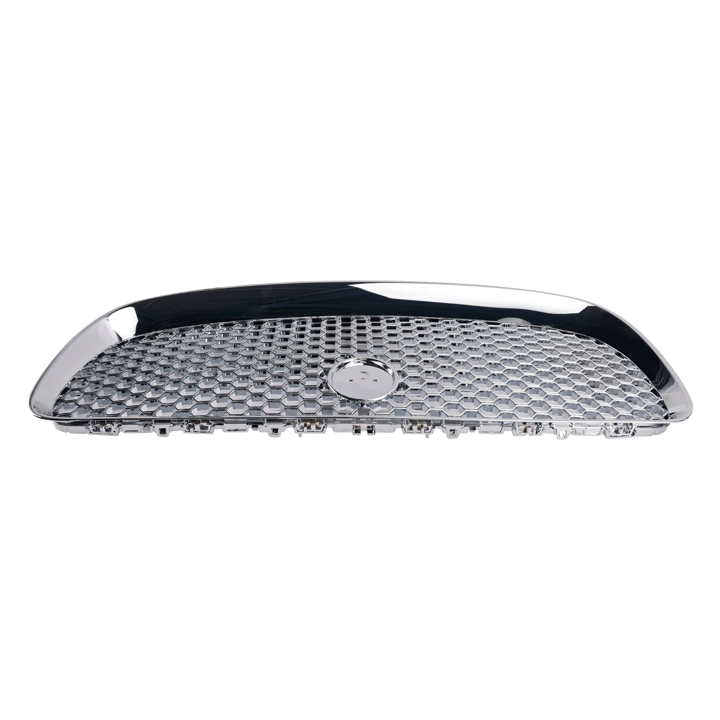 2016-2020 Jaguar F-Pace X761 Chrome Front Bumper Grill Grille