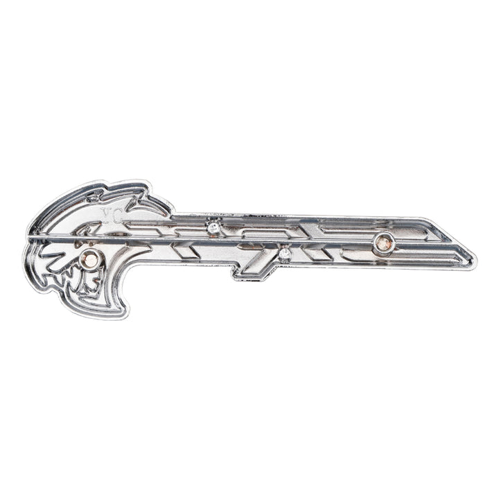Charger Challenger SRT Hellcat Front Grille Emblem Badge Sticker
