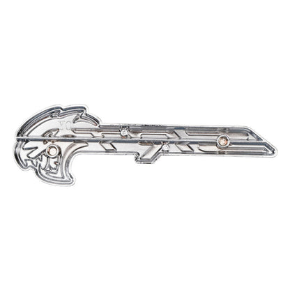 SRT Hellcat Charger Challenger Front Grille Emblem Badge Sticker