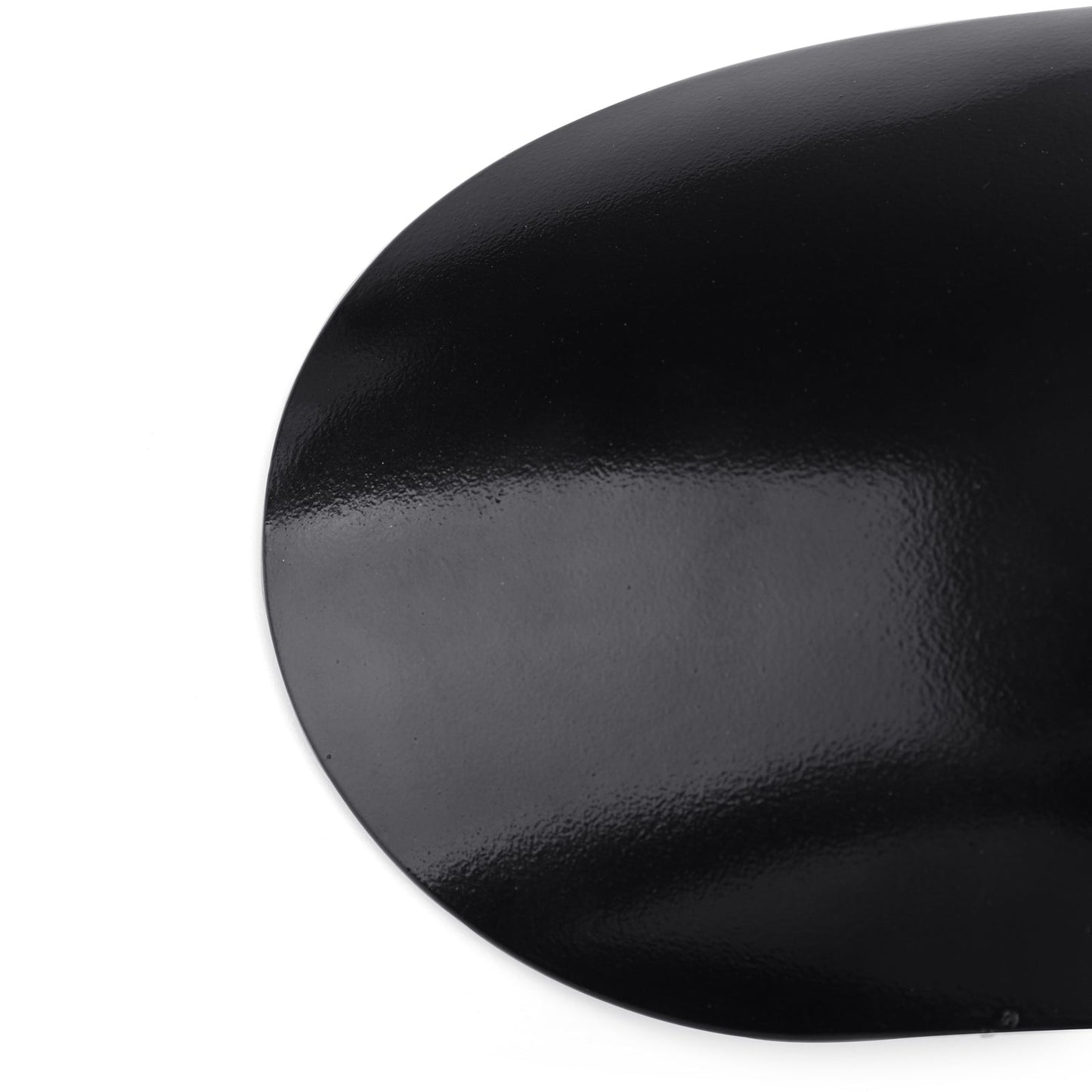 Guardabarros delantero corto para Triumph Bonneville T100 Scrambler Thruxton 01-16