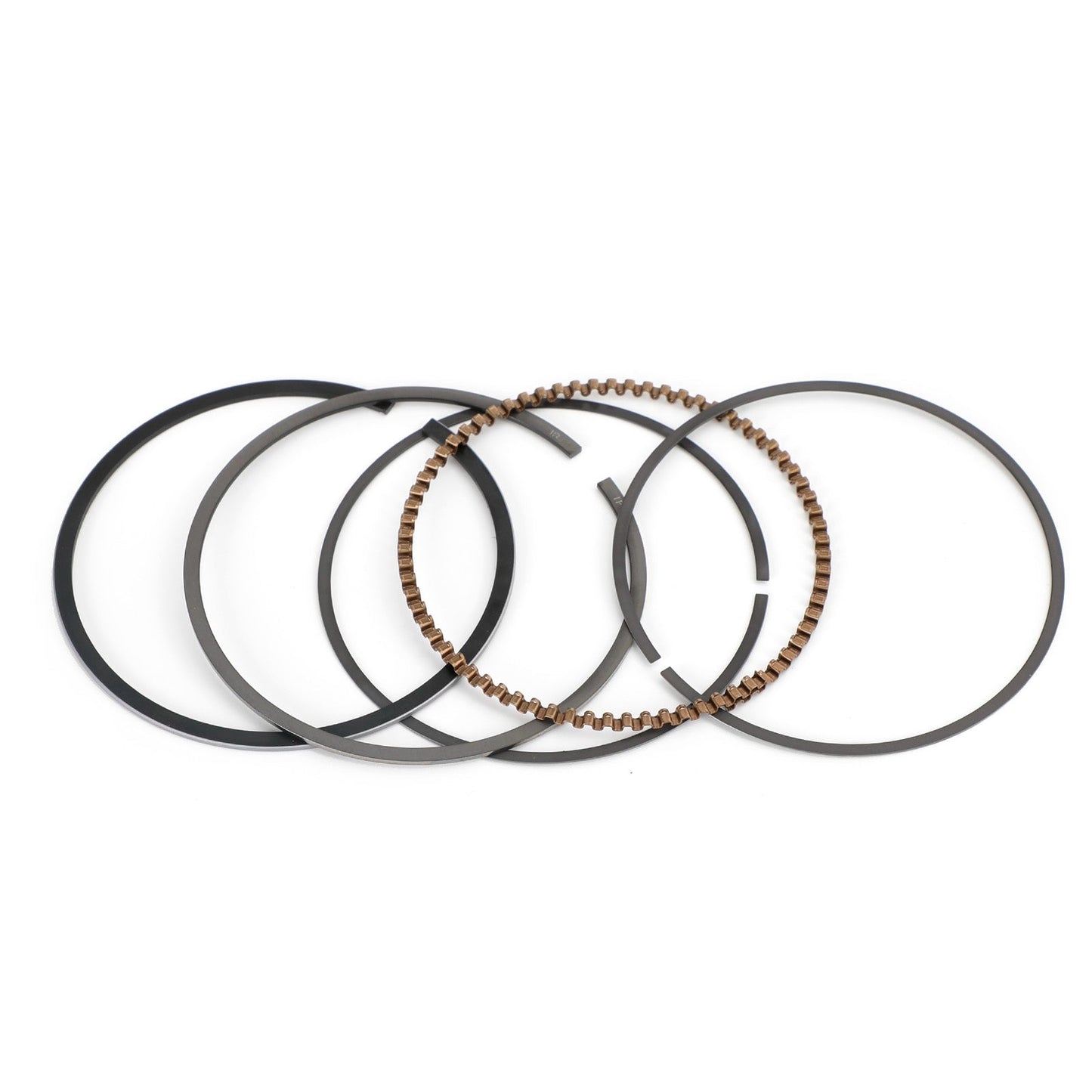 Kit de juntas de extremo superior de pistón de cilindro de 267 cc para Honda Recon 250 TRX250TE/TM 02-22