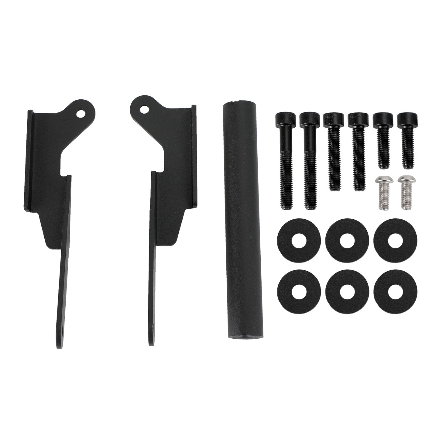 Gps Extension Bracket Phone Navi Bracket Fits For For Yamaha X-Max 300 2018-2021