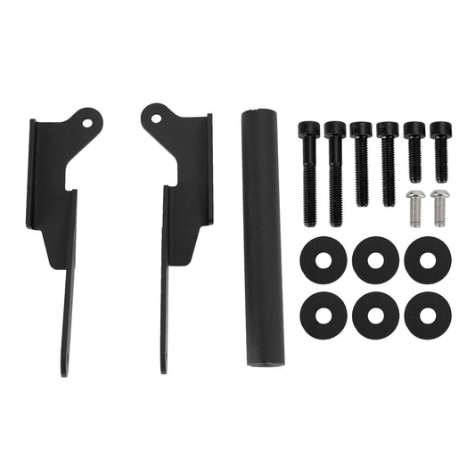 Gps Extension Bracket Phone Navi Bracket Fits For For Yamaha X-Max 300 2018-2021