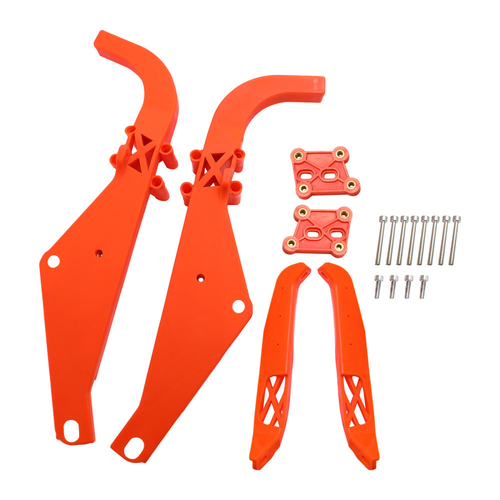 Inner Fairing Batwing Support Speaker Brackets For Touring Electra Glide 1996-2013