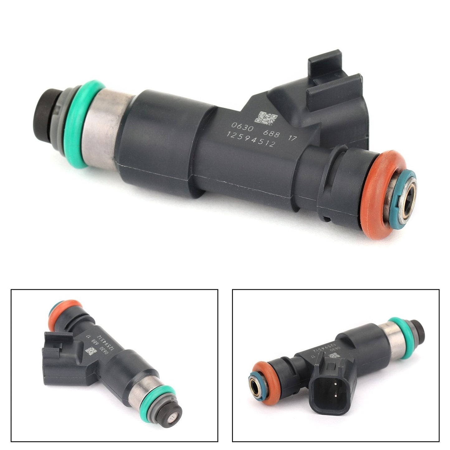 Injecteurs de carburant 12594512 pour Chevrolet GMC 5,3 L V8 07-09 12594512 217-2436 1259451 217-2436 Générique
