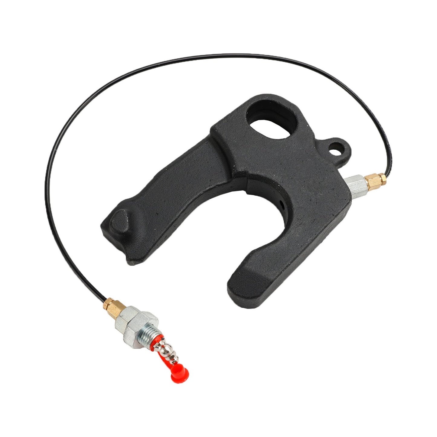 JSK37UAB/JSK37USB/JSK37UAL/JSK37USL/JSK37UWA/JSK37UWB/JSK37UWL Minor Rebuild Lock Jaw & Cushion Kit For Left Hand Jost 5th Wheel SK73221-50Z