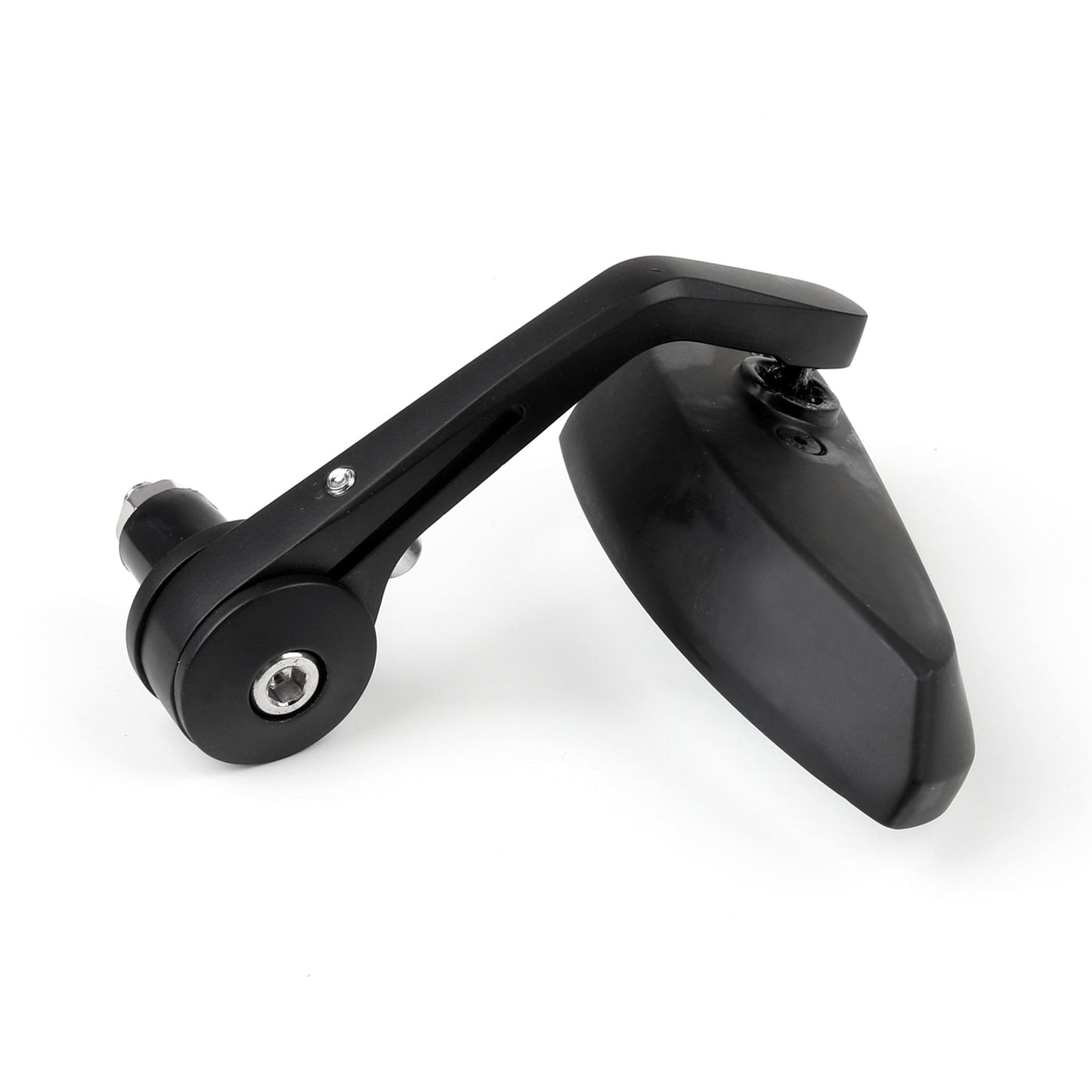 Rétroviseur latéral universel pour guidon de moto 7/8" 22 mm
