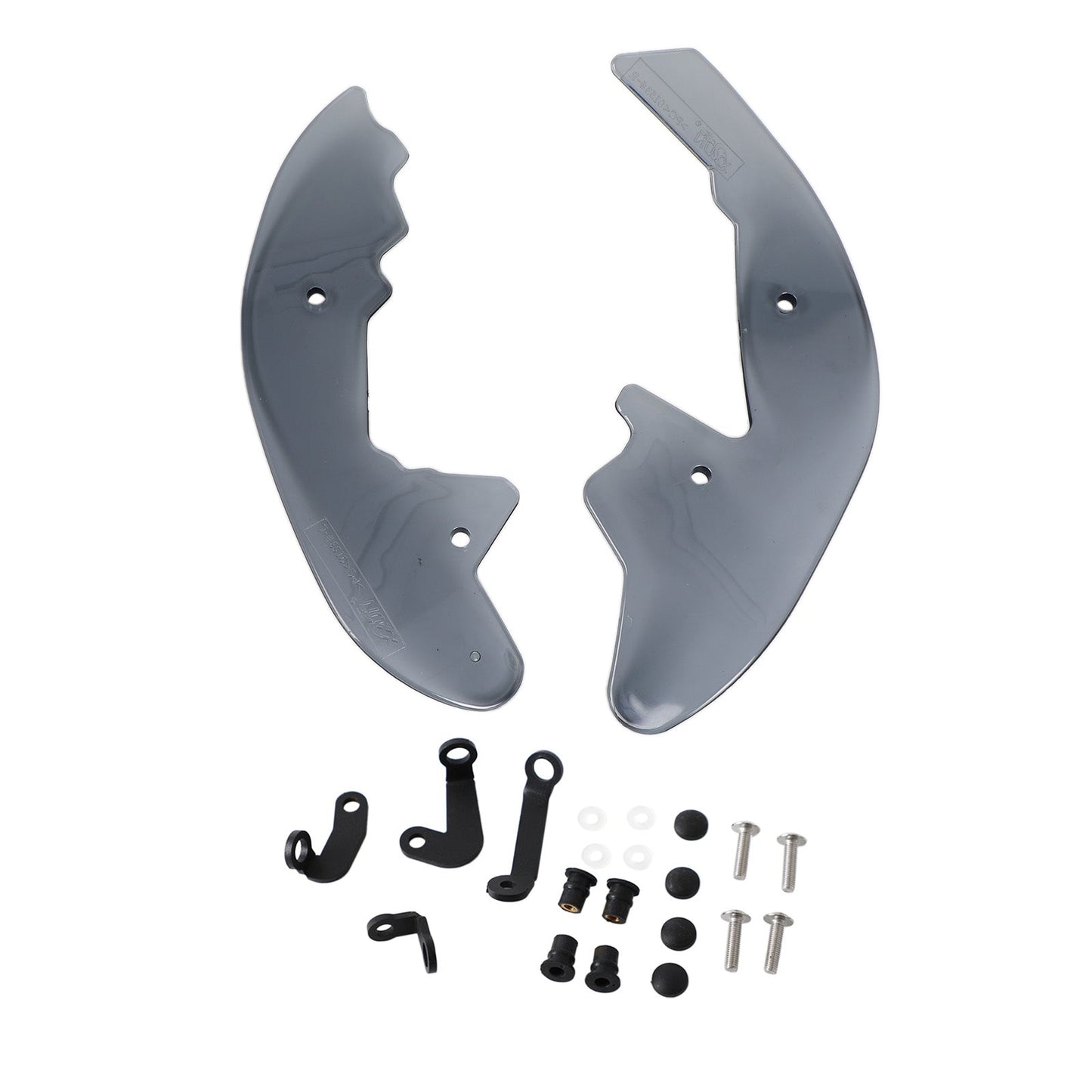 Feet Fender Cover Mudguards Feet Protection for BMW K1600GT K160GS 2017-2021