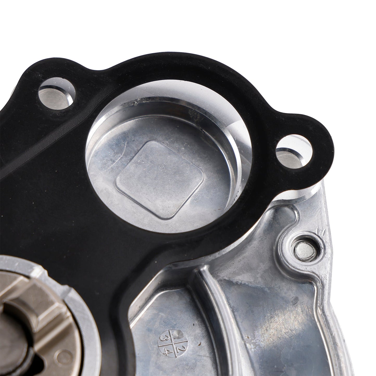 Pompe à vide 03L145100H pour Volkswagen Crafter 30-35 30-50 Amarok 2.0 TDI 11-23 BiTDI