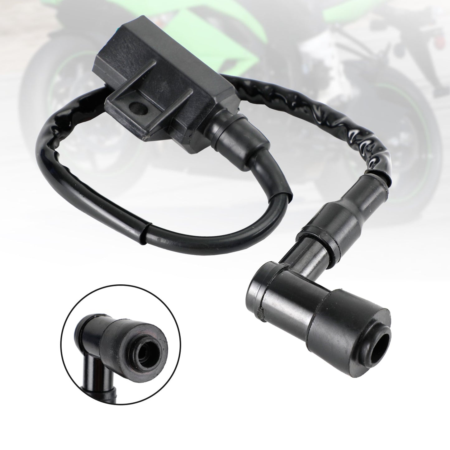 Ignition Coil Models fit for For Kawasaki KLF220 KLF250 KLF400 Bayou KVF300 Prairie