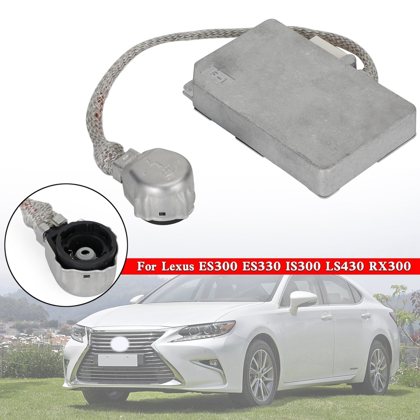 Ballast de phare au xénon HID pour Lexus GS300 GS400 GS430 1998-2005 85967-50020 85967-30050