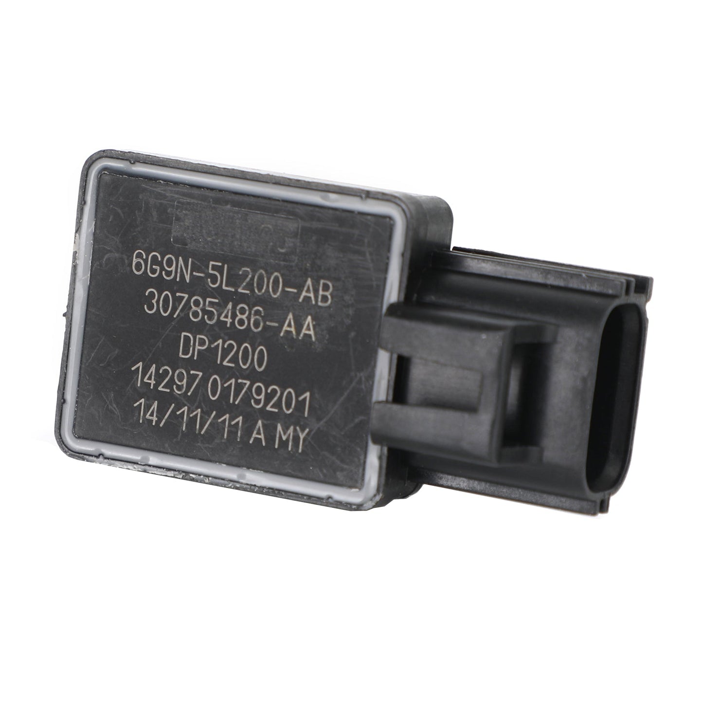 Sensor de presión de escape DPF para Fiesta VI 1.4 TDCI/1.6 TDCI (2008-2017) 6G9N5L200AB