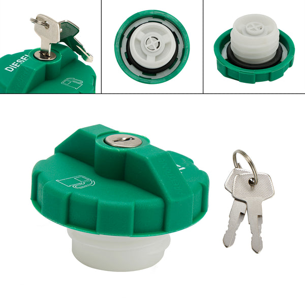 6661696 Locking Fuel Cap For Bobcat Skid Steer 751 753 763 773 853 863 873 883