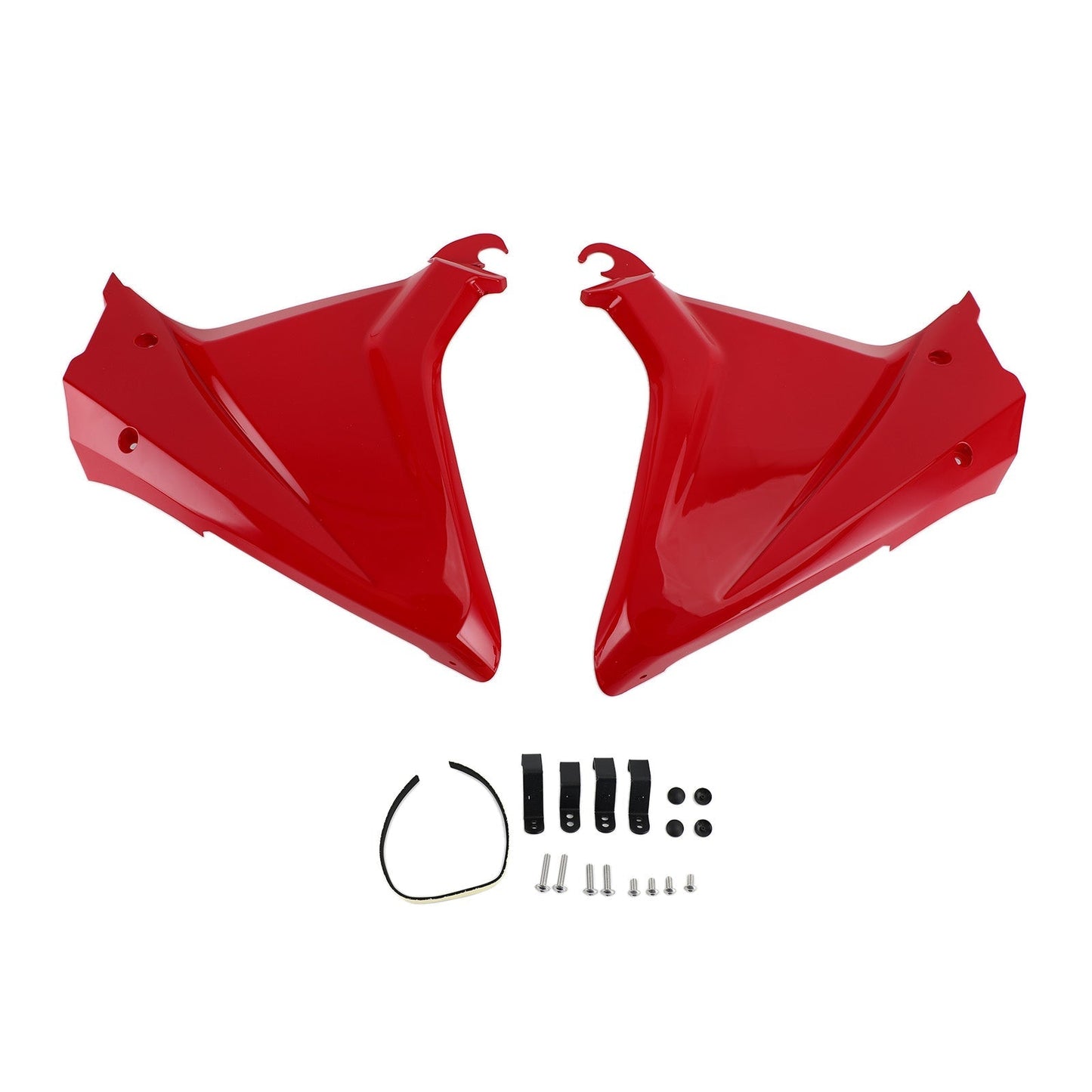 Paneles laterales, molduras y carenados para Honda CBR650R 2019-2022