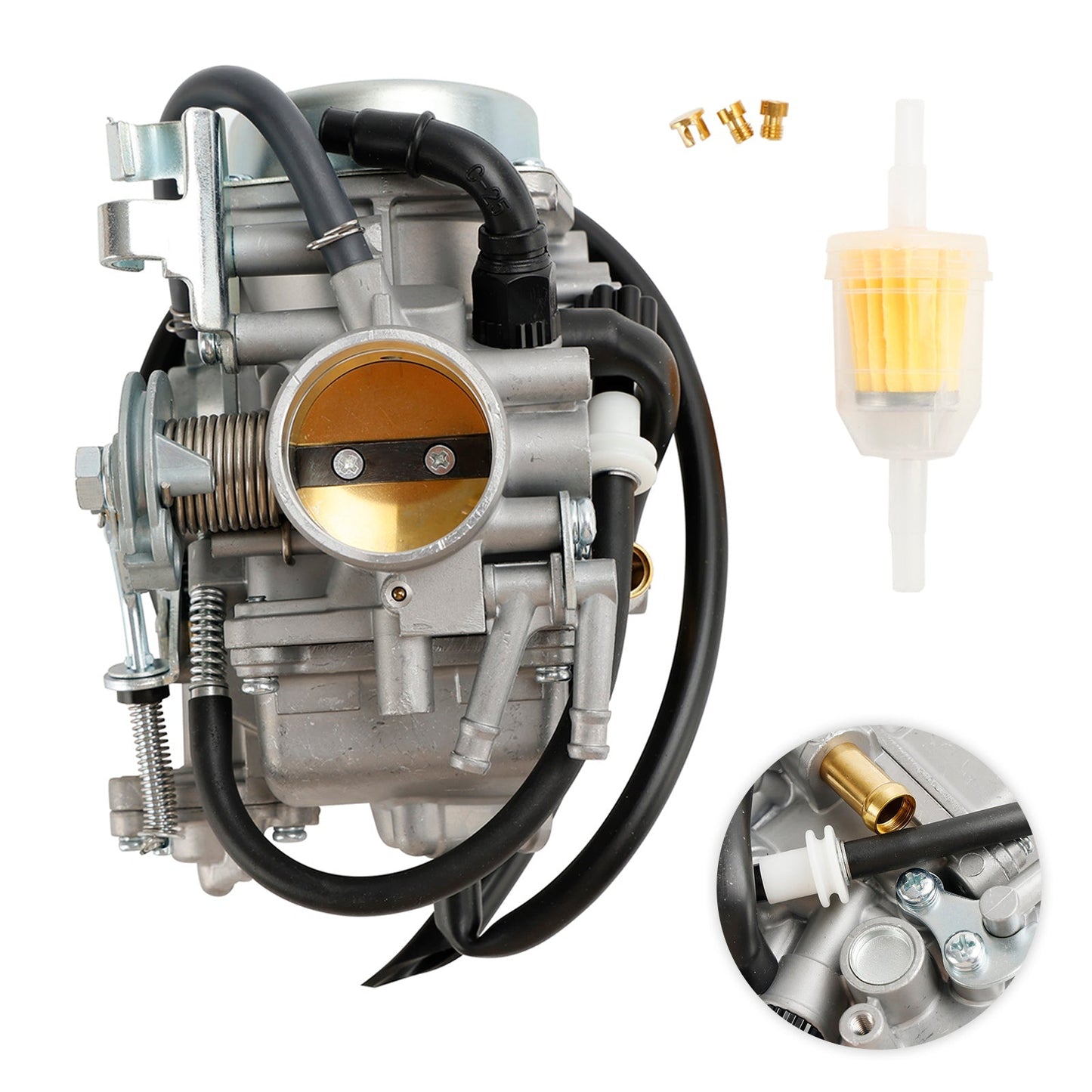 Carburateur Honda Shadow VLX 600 VT600CD Deluxe 1999-2007 16100-MZ8-U43