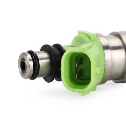 1989-1992 Toyota Cressida 3.0L 6PCS Fuel Injectors 23250-70080 2320970080