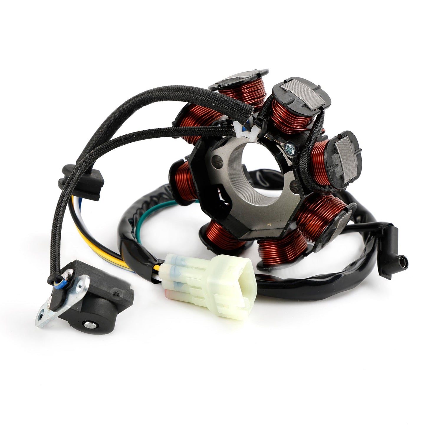 Generator Stator Regulator & Gasket For For Kawasaki KLX 150 D-Tracker KLX150H 2016