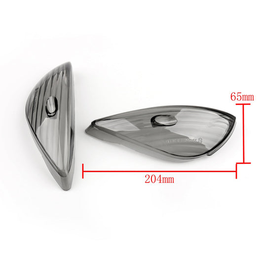 2 X Motorcycle Turn Signals Light Lenses For HONDA CBF600/CBF600S All Years B Assosary
