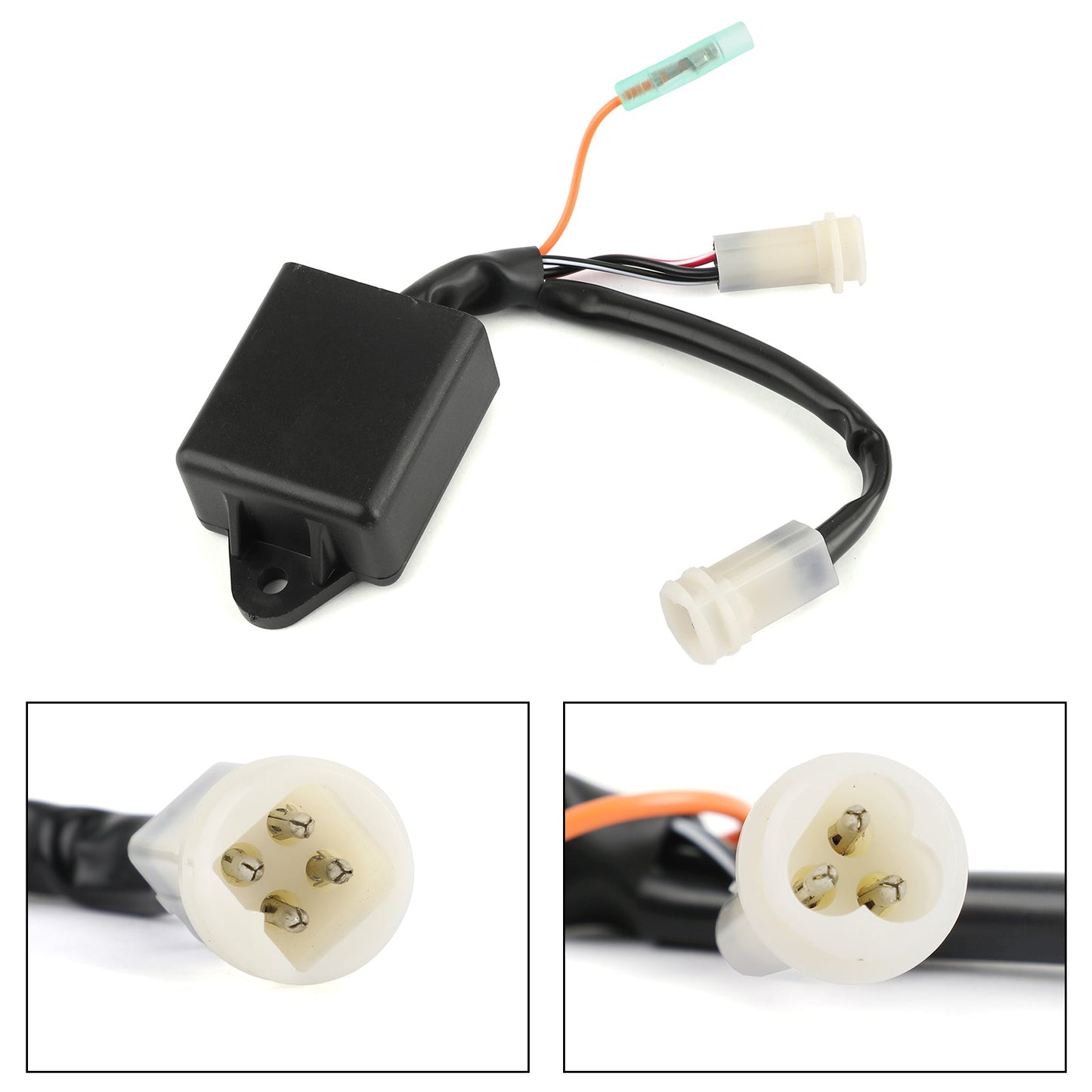 89-91 Yamaha YFM225 Moto-4 86-88 YFM250 Moto-4 89-91 #59V-85540-20 Encendedor CDI