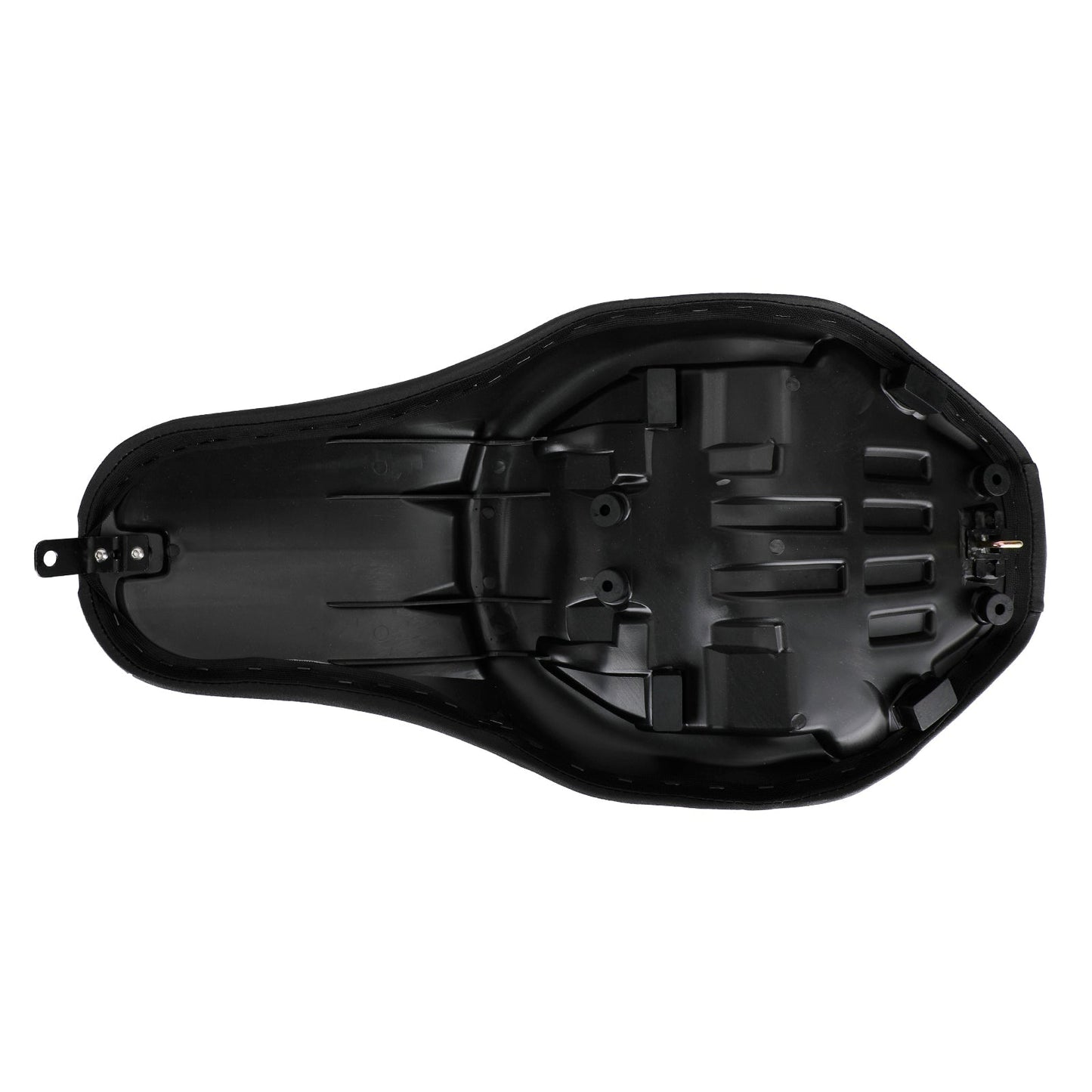 21-22 HONDA Rebel 1100 CM1100 Reemplazo del asiento delantero trasero del conductor y pasajero negro mate