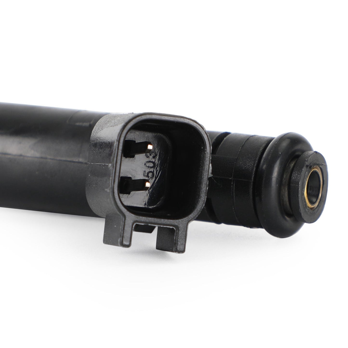 1 inyector de combustible 53032145AA 812-12144 compatible con Jeep Grand Cherokee 4.7L V8 2001-2002