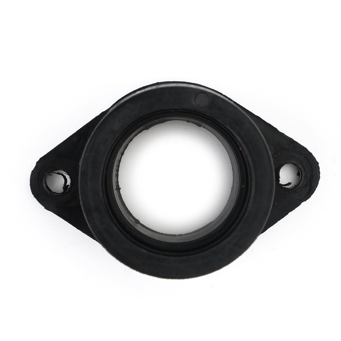 2 supports de collecteur de carburateur, soufflet d'admission isolant pour Kawasaki KZ400 1974-1978