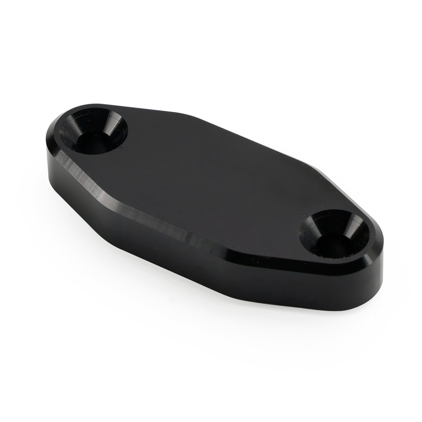 Placa de bloqueo del enfriador de aceite LS para motores GM LSX, LS1, LS2, LS3, LS6, LQ4, LQ9 y LM7 V8 de la serie LS de 1997 a 2003