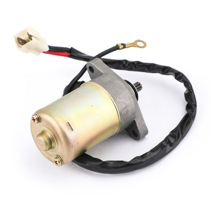 New Starter Fit for Kawasaki 90 KFX90 KSF90 ATV 2007-2020 21163-Y002 21163Y002 Assosary