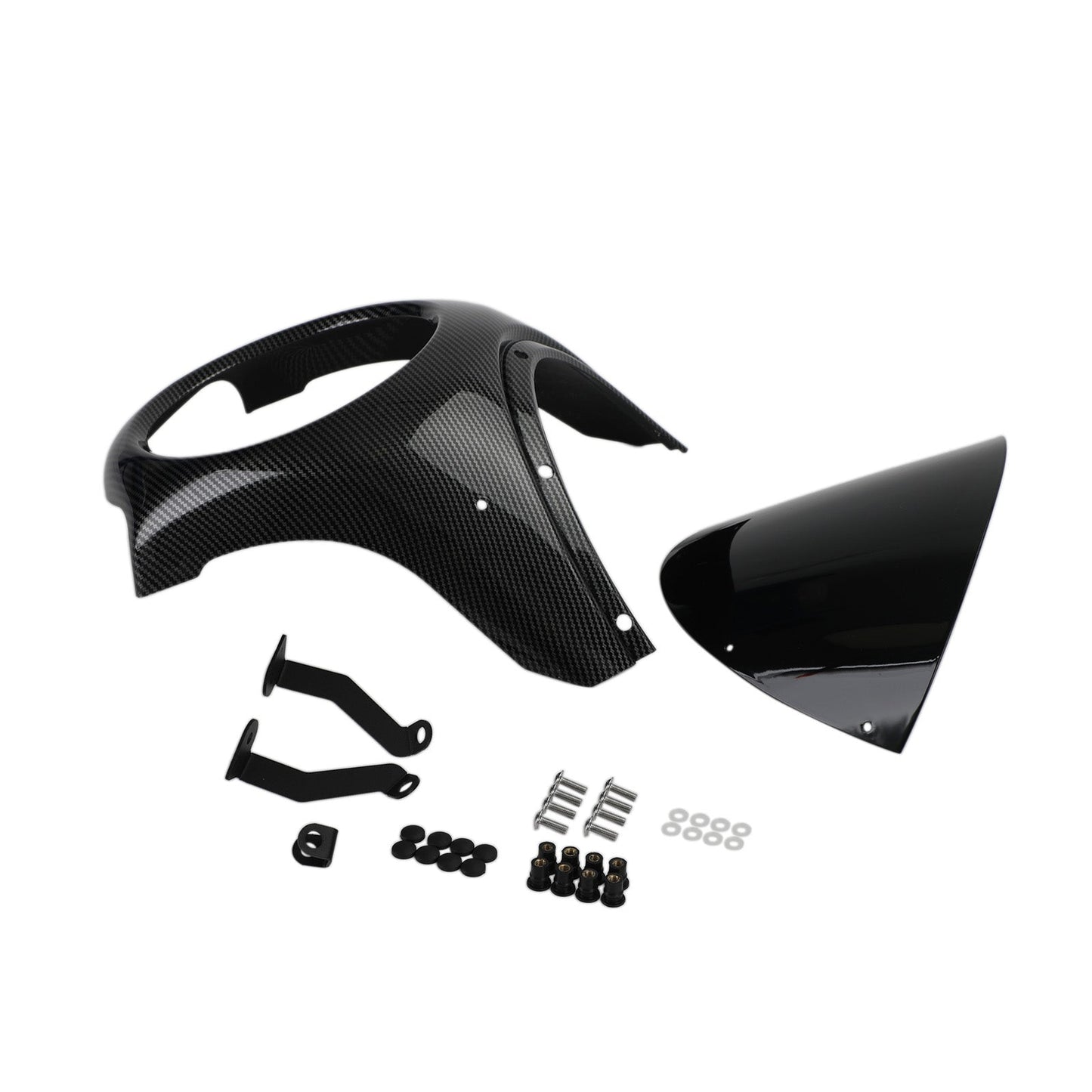 Headlight Windshield Fairing Windscreen For For Honda CB1000R CB650R 2019-2021 C