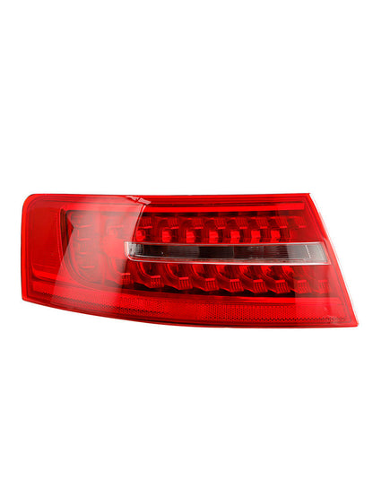 2009-2011 Audi A6 C6 Sedan Left Outer Trunk LED Tail Light Lamp 4FD945095B