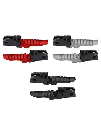 Front Footrests Foot Peg fit for INTERCEPTOR 650 2018-2023 Hunter 350 2022-2023