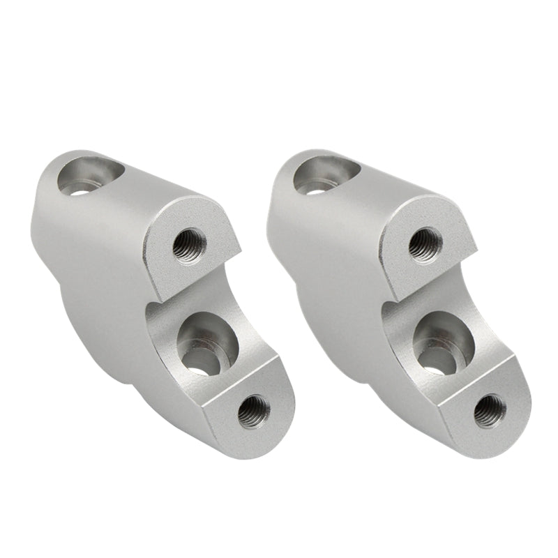 Elevadores de manillar de aluminio con ajuste descentrado para BMW S 1000 XR K69 2020-2021