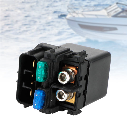 Starter Solenoid Relay fit for Honda CB1000 CBR1000 FJS400 600 CRF1000 X-ADV750 Assosary