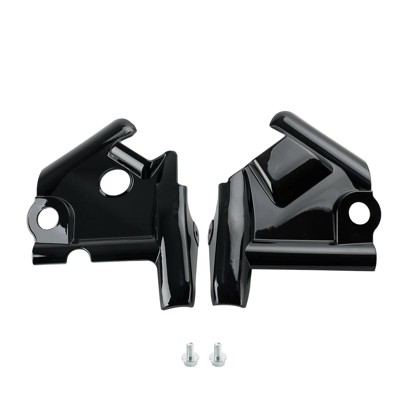 Cache-col de fourche avant supérieur pour Yamaha V-Star XVS1100 1999-2011