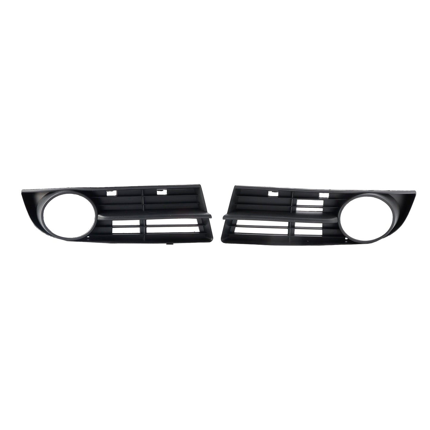 2003-2006 Volkswagen Caddy Front Bumper Foglight Grille 1T0807666A 1T0807665A