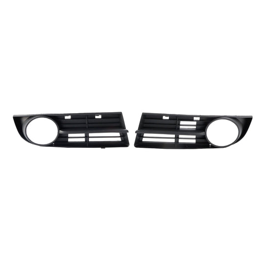 2003-2006 Volkswagen Caddy Front Bumper Foglight Grille 1T0807666A 1T0807665A