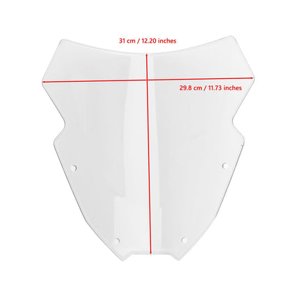 ABS Motorcycle Windshield WindScreen fit for Yamaha MT-09 MT09 2021