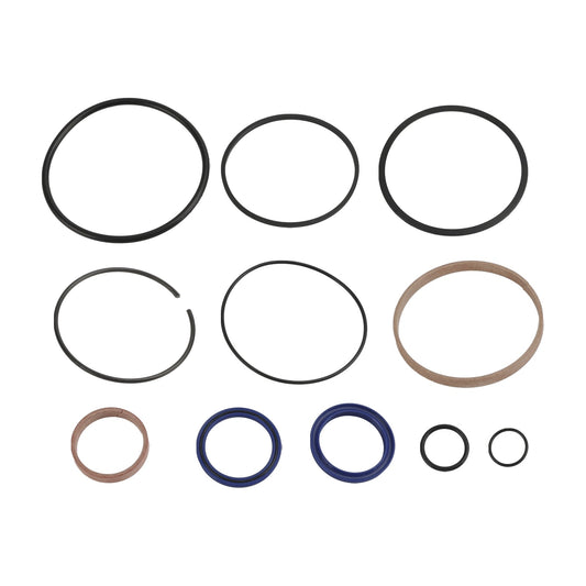 Kit de reconstrucción de cilindro para partidor de troncos hidráulico de 4,0" de diámetro x 1,75" de varilla