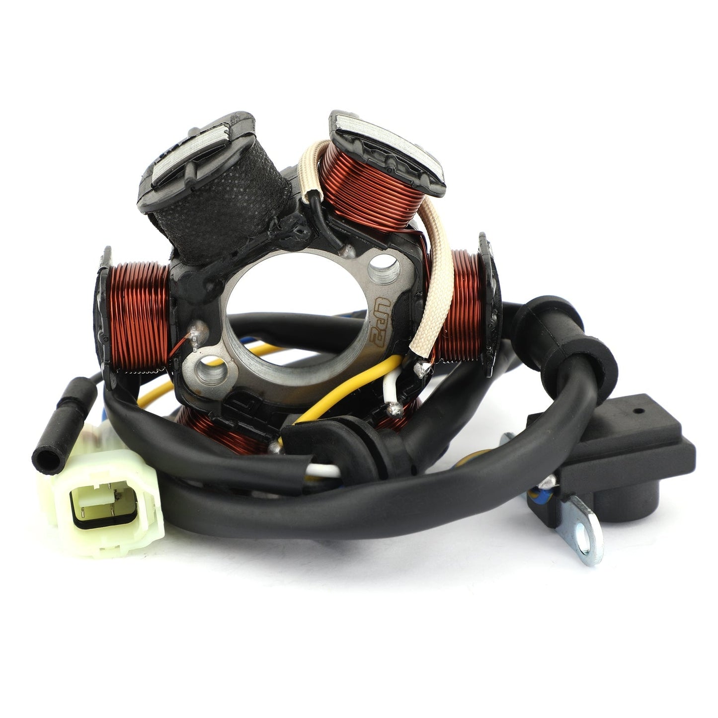 Magneto y estator del alternador para Kymco KXR 50 Mongoose 50 ATV (2004-2006)