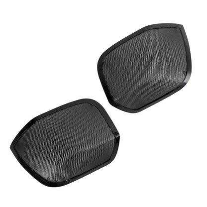 5"X7" Saddlebag Lid Speaker Grill Fits For Road King Touring Glide 14-22