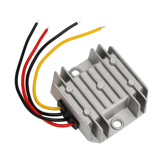 DC-DC 12V-13.8V 3A 41.4W Step Up Power Supply Converter Regulator Waterproof