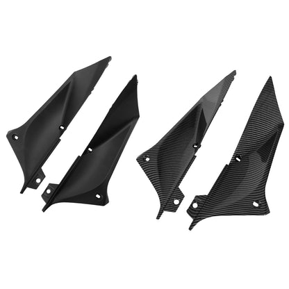 Gas Tank Side Trim Cover Panel Fairing Cowl for Yamaha YZF R1 2002-2003