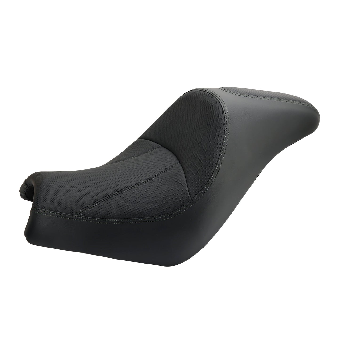 Coussin de siège conducteur avant et arrière en polyuréthane pour Kawasaki Vulcan S Vn En 650 2015-2023