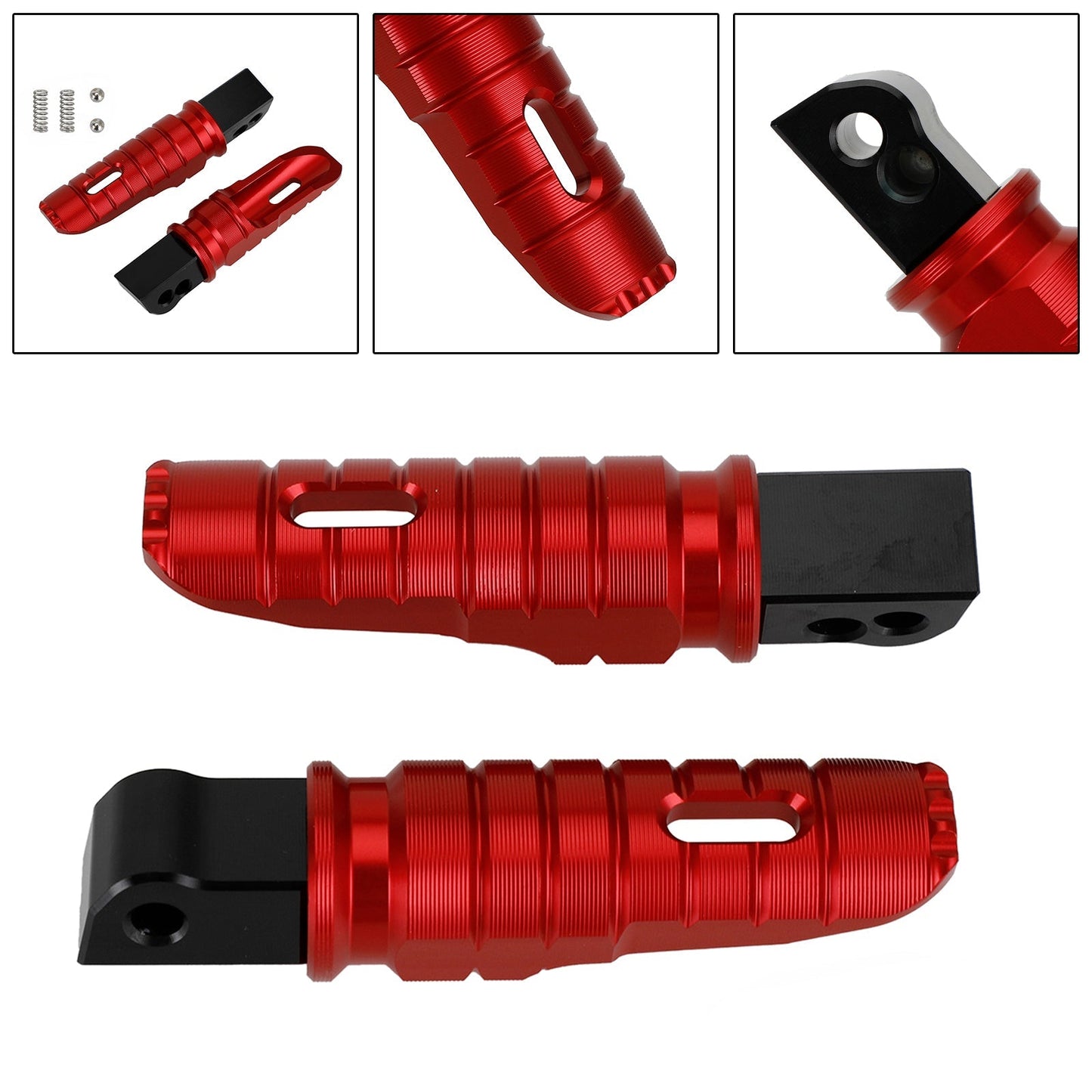 Repose-pieds arrière pour Benelli Tornado 302R BN302S TNT 600I 2018-2022